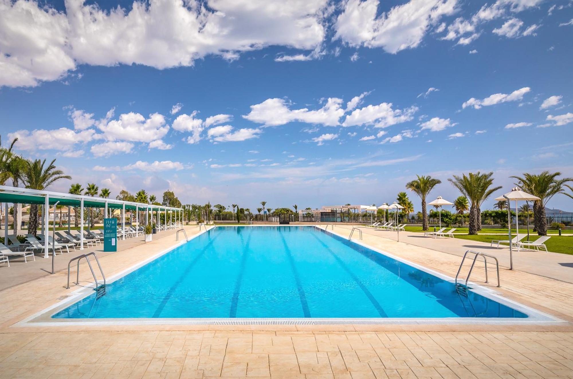 Occidental Mar Menor Hotell Cartagena Eksteriør bilde