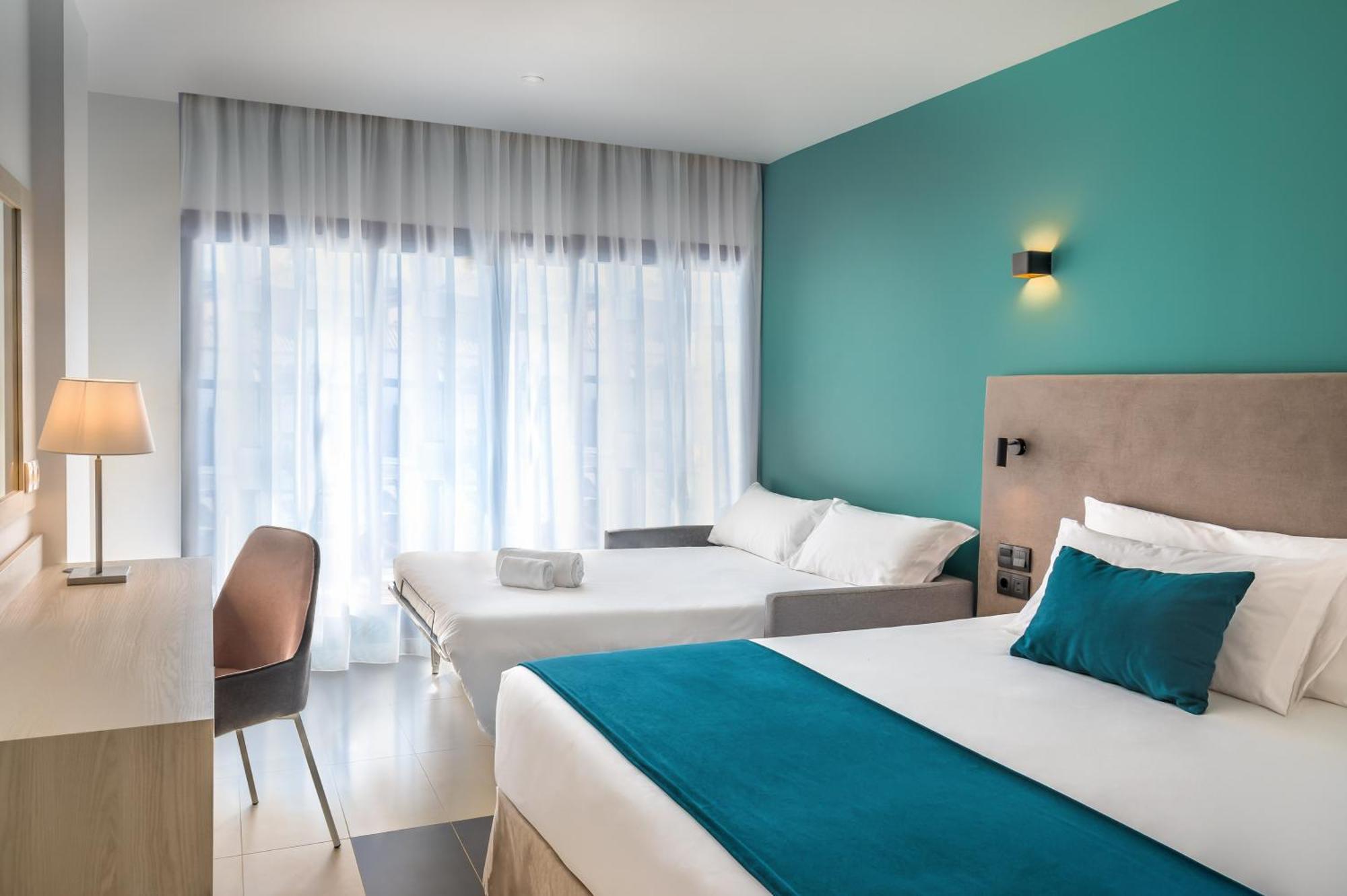 Occidental Mar Menor Hotell Cartagena Eksteriør bilde